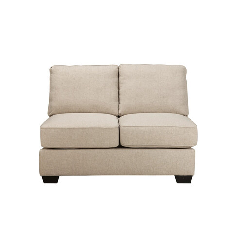 2870134 ARMLESS LOVESEAT - WILCOT